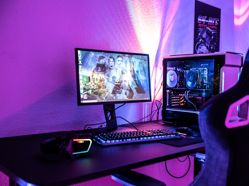 Friday LAN